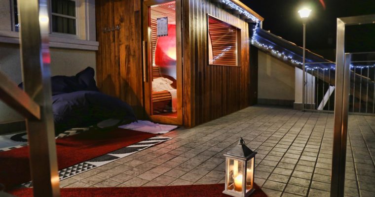 Selvino Daily Spa Experience; T’Ami Romantic By Night