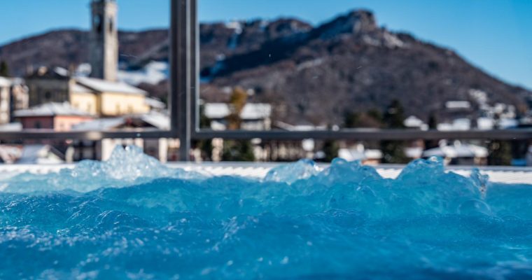 T'Ami Freedom weekend di coppia,Fuga in Spa nella Perla delle Orobie: Offerta Esclusiva per l'Immacolata