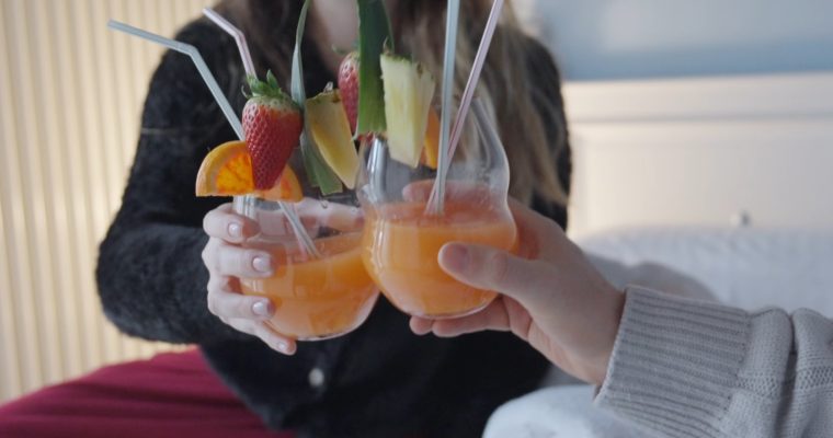 Vacanze di Pasqua in Hotel con Spa; T’Ami Romantic By Night; T'Ami Romantic in Private Spa