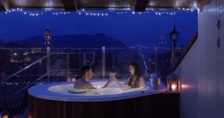 Selvino Daily Spa Experience