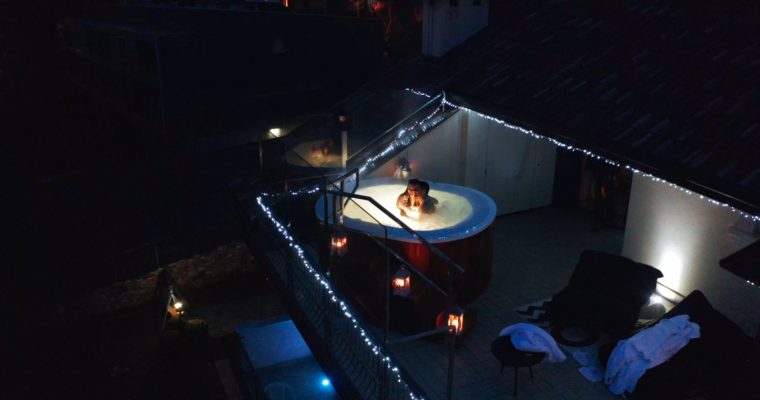 T’Ami Romantic By Night,Romanticismo Esclusivo in private SPA: Pacchetto di San Valentino
