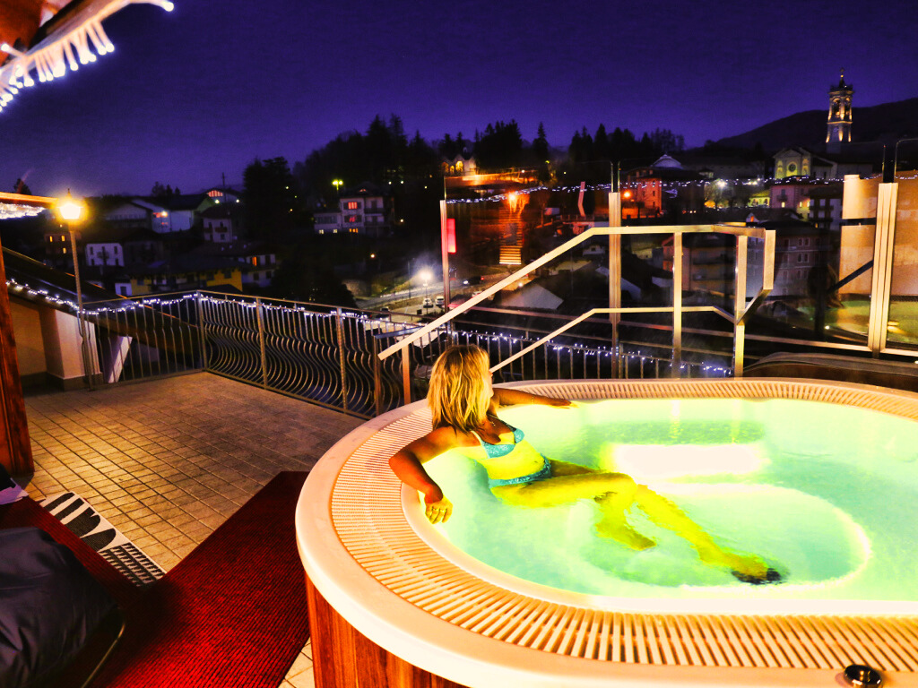 Notte romantica spa – T’Ami Romantic By Night a Selvino