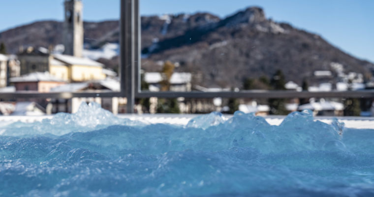 Giornata Harmony in private Spa; 2 Giugno Romantico in private Spa; Selvino Daily Spa Experience