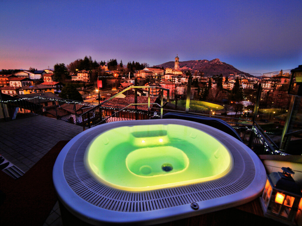 Ponte del 2 Giugno con Spa Privata – Benessere e Natura per Coppie