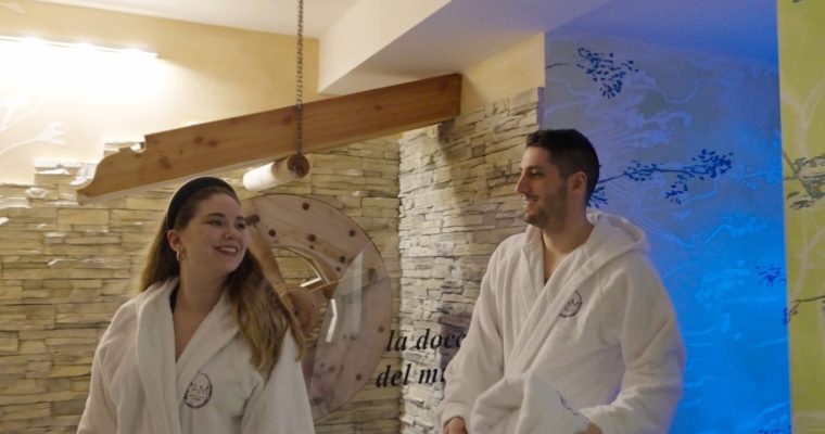 Giornata Harmony in private Spa; Ponte 1 Maggio in SPA;Esplora l'Autunno Montano: Pacchetto Speciale per il Ponte di Ognissanti