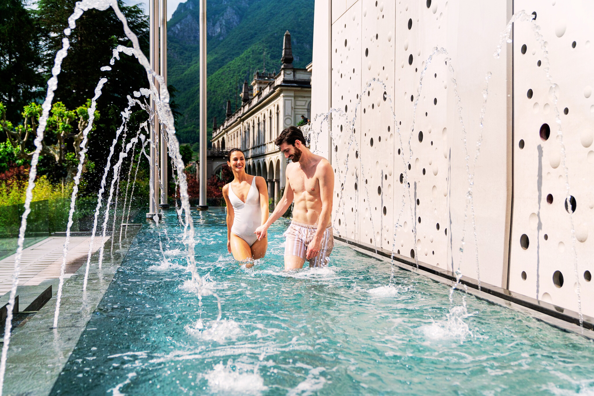 QC Terme San Pellegrino – benessere e montagna