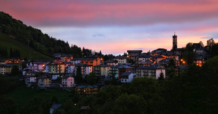 Vacanze d'estate in montagna