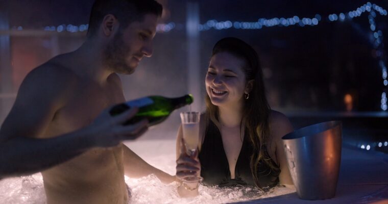 Romanticismo Esclusivo in private SPA: Pacchetto di San Valentino