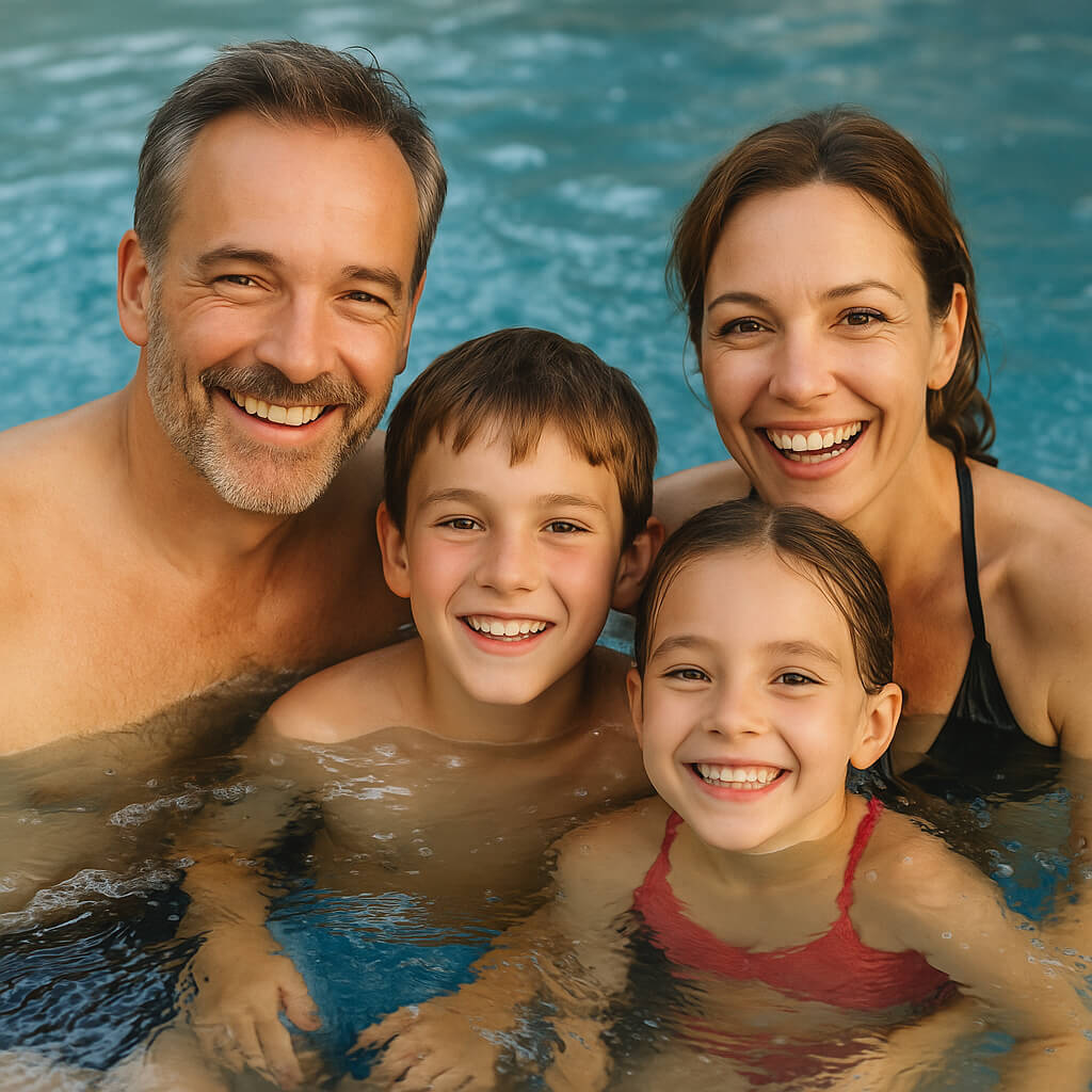Family Spa Selvino – benessere in famiglia in montagna
