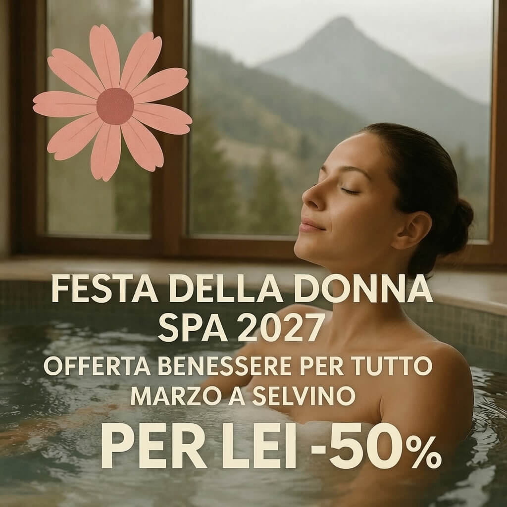 Festa della donna 2027