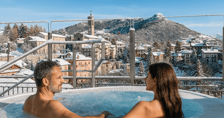 Hotel con Spa e Sky Spa A Selvino
