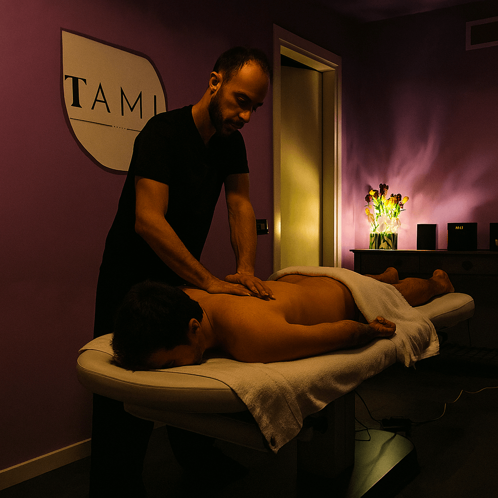 Ayurveda anti stress – massaggio e spa privata a Selvino